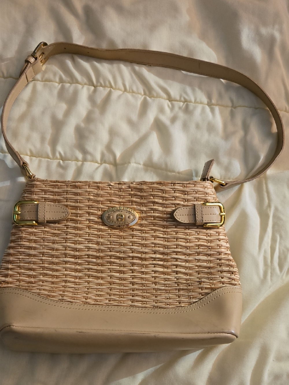 Vintage Etienne Aigner